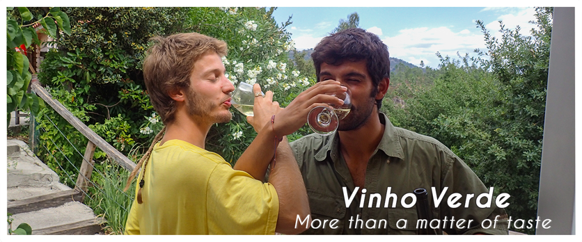 VINHO VERDE: THE FINEST GEM IN THE NORTH OF PORTUGAL