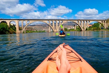 Oporto Adventure Tours  Porto, Portugal Tours - Kayaking