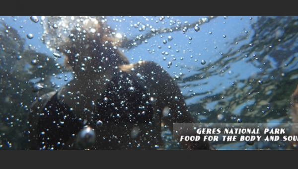 Gerês National Park - Food for the soul and body!