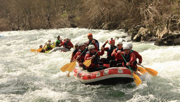 Porto: the perfect destination for Extreme Adventure Sports!