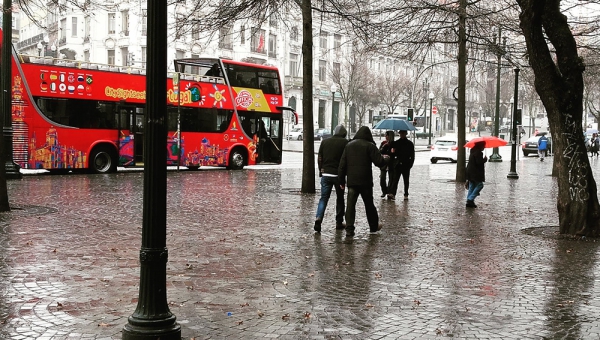 What to do in porto when it's rainy?