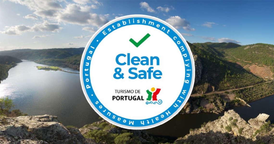 Clean&Safe covid rules in Porto during our tours.