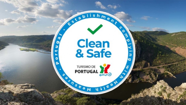 Clean&amp;Safe covid rules in Porto during our tours.