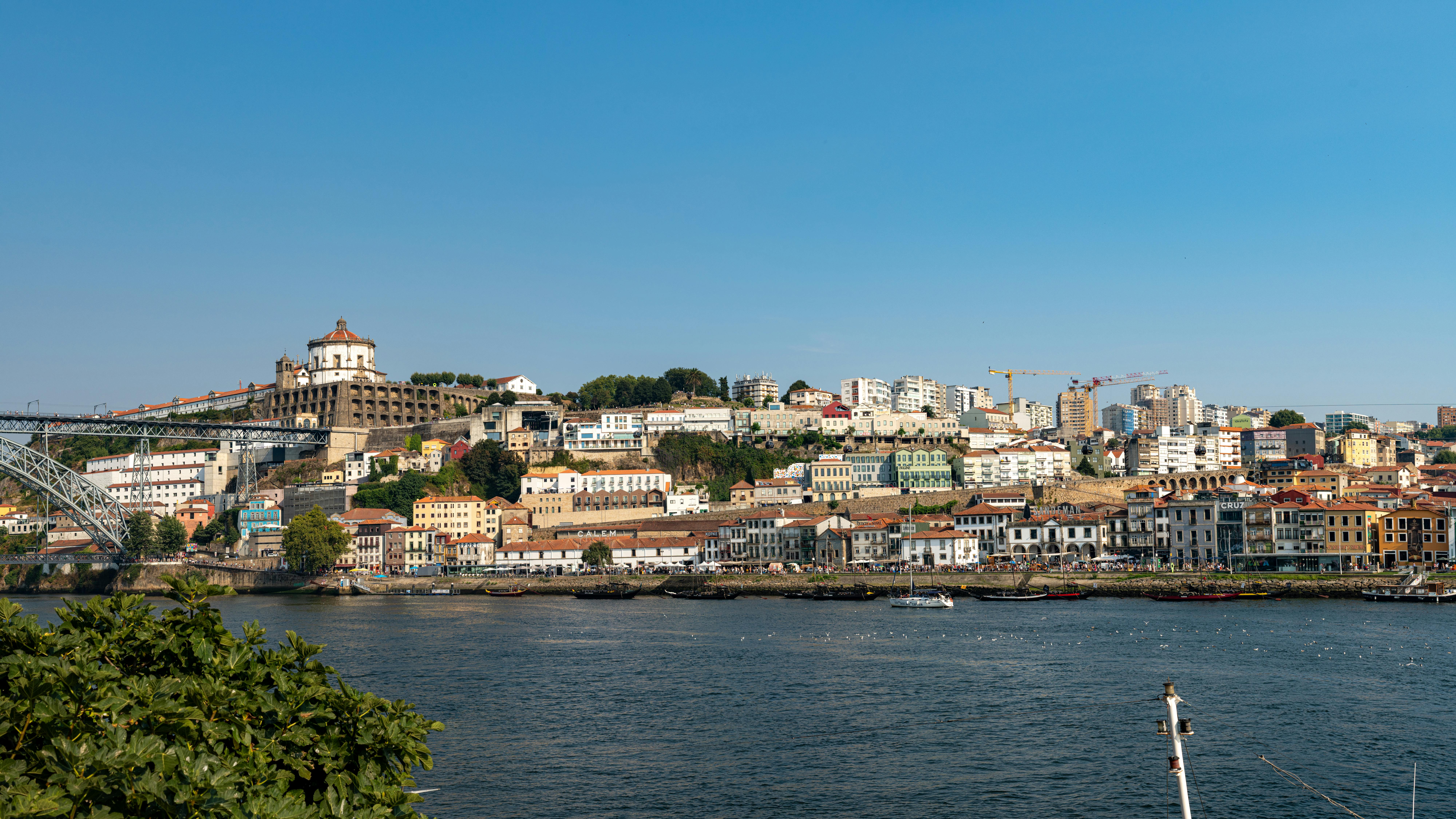 Porto Voted Best Travel Destination 2025 at the World Travel Awards