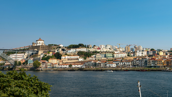 Porto Voted Best Travel Destination 2025 at the World Travel Awards